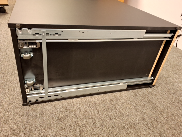 Skab/Udtræksskab VV - 3035